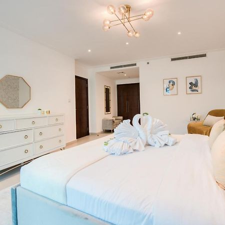 Stunning 1Br In Marina Promenade Dubai Marina By Deluxe Holiday Homes Buitenkant foto