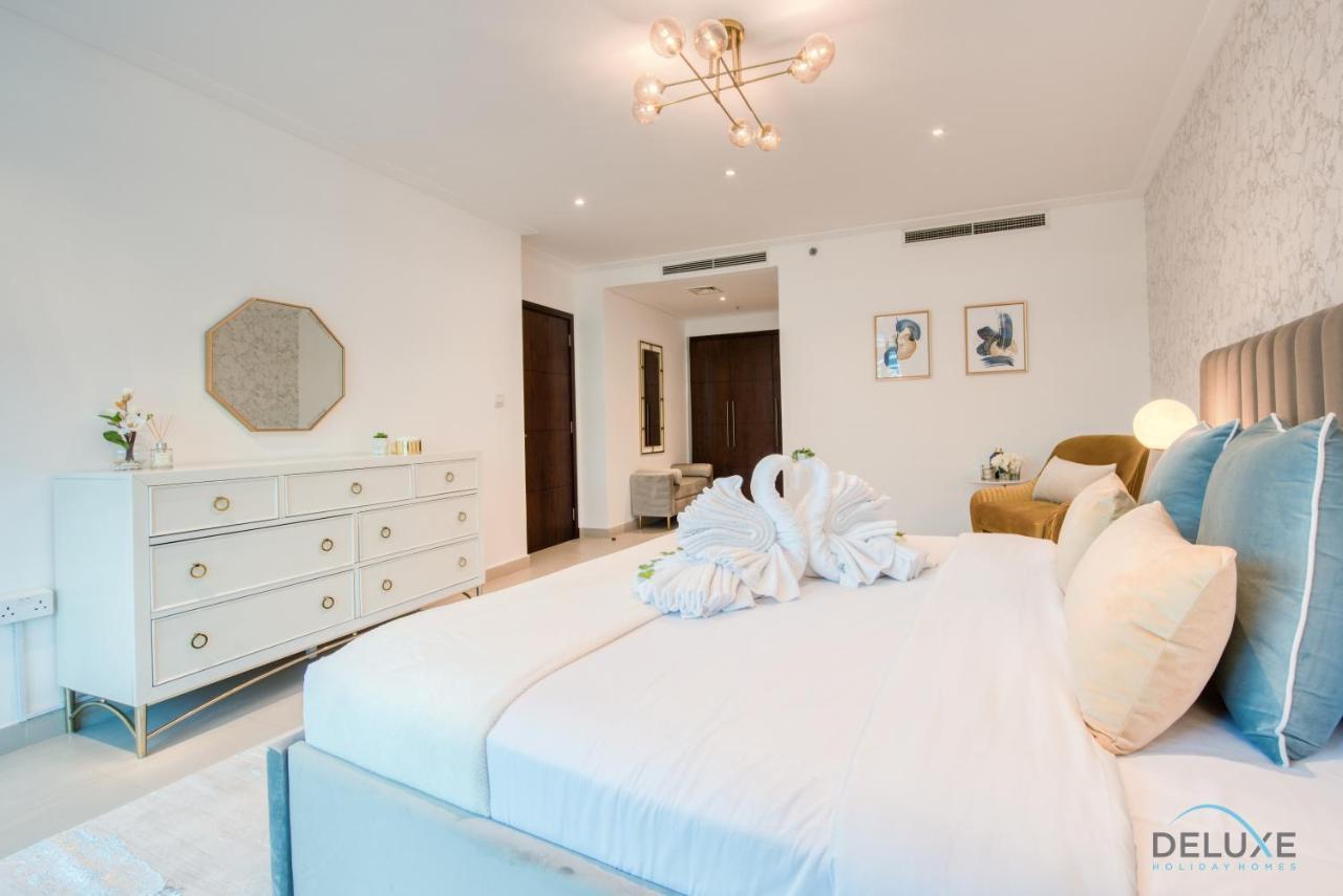 Stunning 1Br In Marina Promenade Dubai Marina By Deluxe Holiday Homes Buitenkant foto